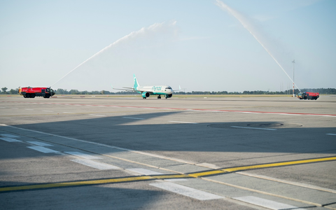 Neue Langstrecke ab BER: flynas fliegt nonstop nach Dschidda in Saudi-Arabien - Foto: presseportal.de
