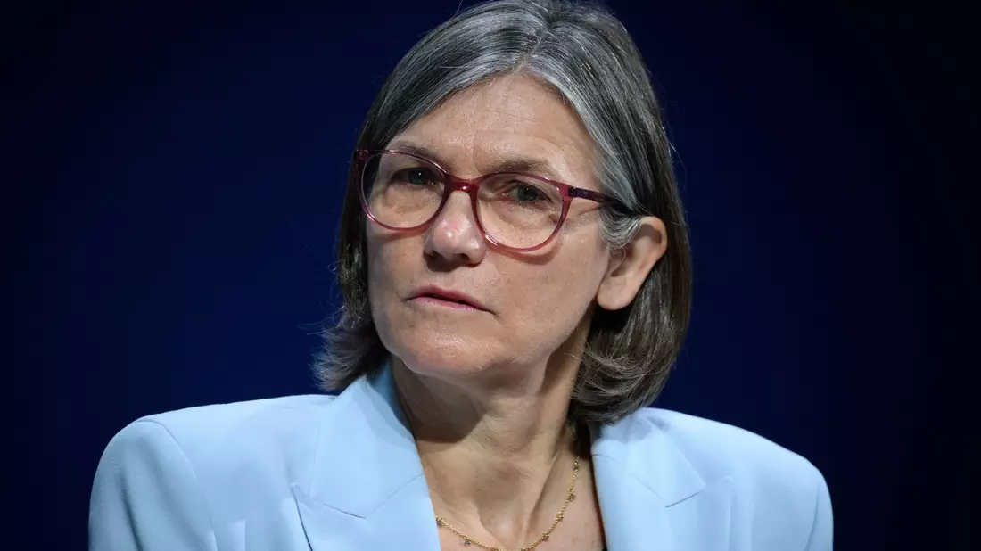 IG-Metall-Chefin Christiane Benner: «Wir sollten nichts ungenutzt lassen an Ideen, wie wir Beschäftigung und Standorte erhalten können.» - Bild: Bernd von Jutrczenka/dpa