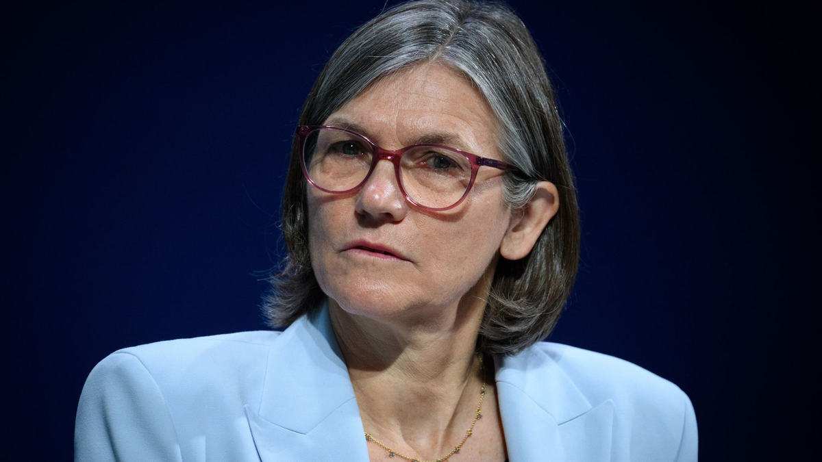 IG-Metall-Chefin Christiane Benner: «Wir sollten nichts ungenutzt lassen an Ideen, wie wir Beschäftigung und Standorte erhalten können.» - Foto: Bernd von Jutrczenka/dpa