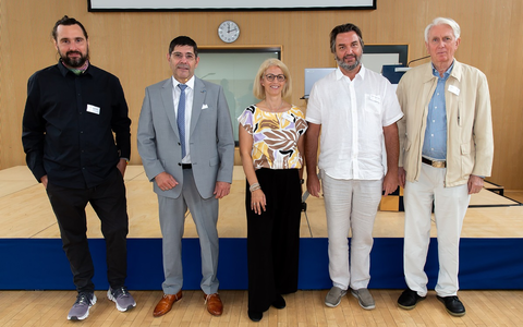 11. Tinnitus-Tag der Deutschen Hörakustiker / Interdisziplinäre Fachtagung zu Versorgung und Therapie - Foto: presseportal.de 11. Tinnitus-Tag der Deutschen Hörakustiker / Interdisziplinäre Fachtagung zu Versorgung und Therapie - Foto: presseportal.de