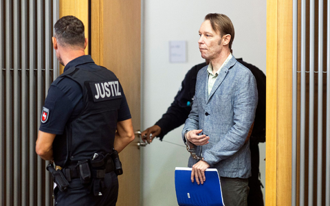 Der Prozess gegen Christian B. biegt so langsam auf die Zielgerade. (Foto aktuell) - Foto: Michael Matthey/dpa Pool/dpa