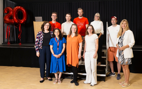 Gemeinsam Leben retten: DKMS feiert 20 Jahre Schulprojekt / Rund 8.000 Lebenschancen für Betroffene in 50 Ländern weltweit - Foto: presseportal.de