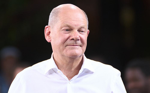 Olaf Scholz am 04.09.2024 - Foto: über dts Nachrichtenagentur