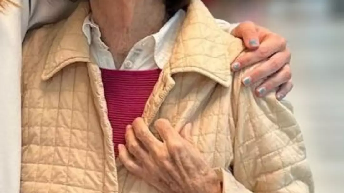 POL-HH: 240905-3. Vermisstenfahndung nach 81-Jähriger aus Hamburg-Bergedorf - Bild: presseportal.de