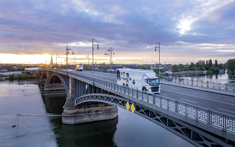 SWR1 Rheinland-Pfalz Hitparaden-Truck-Tour startet - Foto: presseportal.de