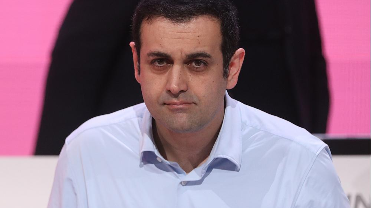 Bijan Djir-Sarai (Archiv) - Foto: über dts Nachrichtenagentur