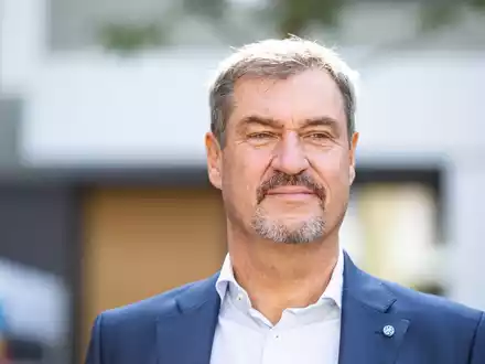 ARD-DeutschlandTREND: Unions-Anhänger sehen am ehesten Markus Söder als guten Kanzlerkandidaten +++ Achtung Sperrfrist (Print, Radio und Online): 18.00 Uhr +++ - Foto: presseportal.de