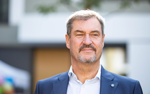 ARD-DeutschlandTREND: Unions-Anhänger sehen am ehesten Markus Söder als guten Kanzlerkandidaten +++ Achtung Sperrfrist (Print, Radio und Online): 18.00 Uhr +++ - Foto: presseportal.de