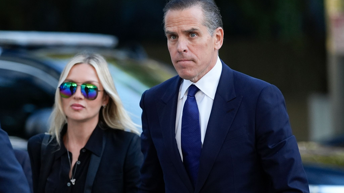 Mit einem überraschenden juristischen Vorstoß hat Hunter Biden versucht, den Steuer-Prozess gegen ihn in letzter Minute noch abzuwenden. - Foto: Jae C. Hong/AP/dpa