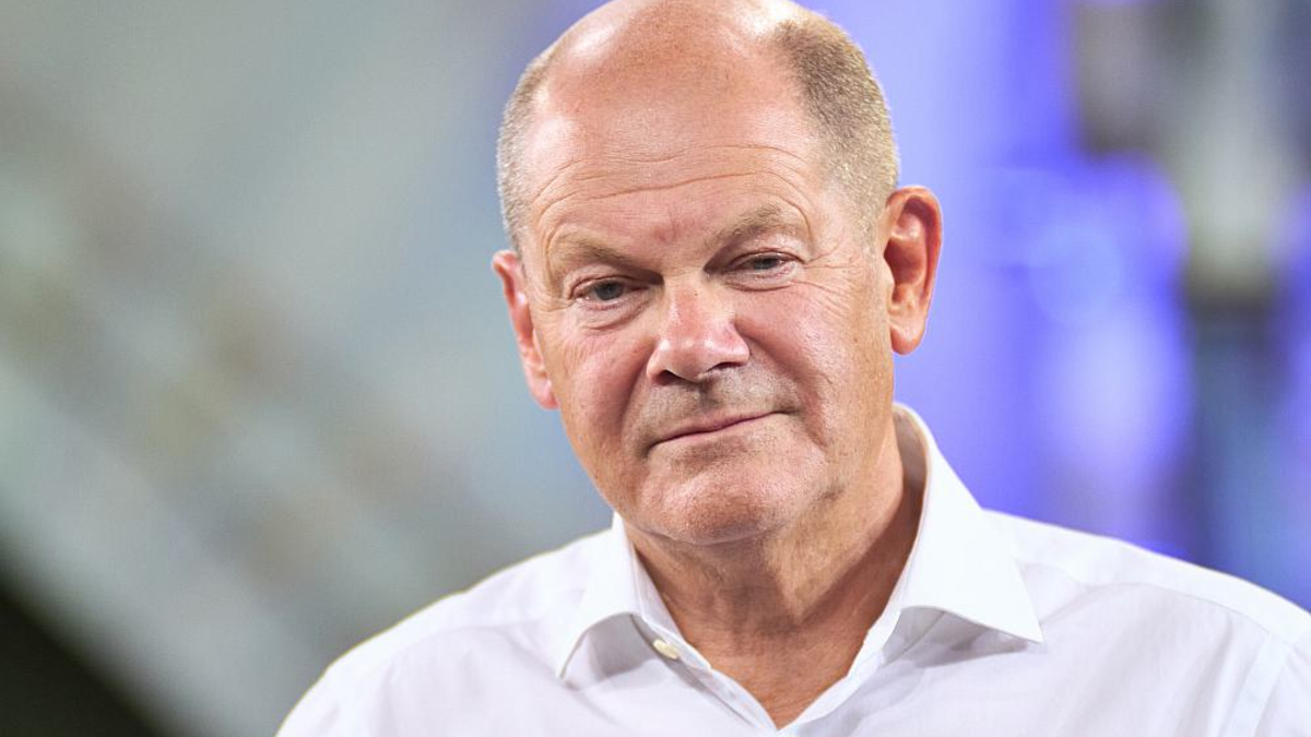 Olaf Scholz am 04.09.2024 - Foto: über dts Nachrichtenagentur