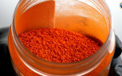 Tartrazin ist ein hÀufig verwendeter und frei erhÀltlicher Lebensmittelfarbstoff. - Foto: Matthew Christiansen/U.S. National Science Foundation/dpa Tartrazin ist ein hÀufig verwendeter und frei erhÀltlicher Lebensmittelfarbstoff. - Foto: Matthew Christiansen/U.S. National Science Foundation/dpa