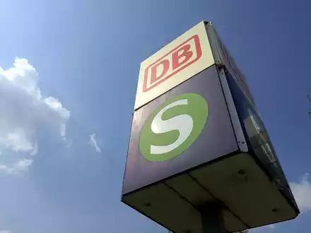 S-Bahn-Station (Archiv) - Foto: über dts Nachrichtenagentur