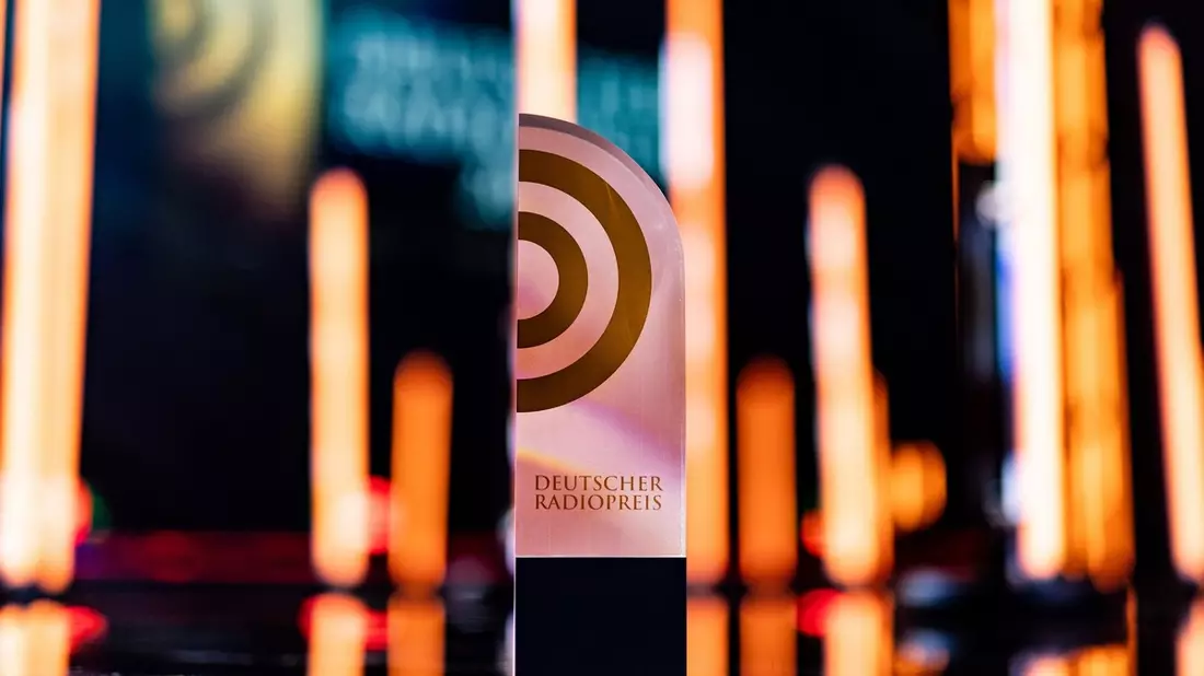 WDR gewinnt den Deutschen Radiopreis in zwei Kategorien - Bild: presseportal.de