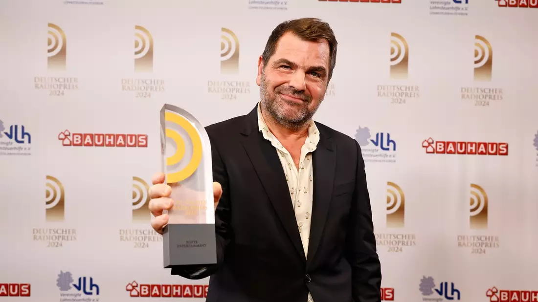 Bestes Entertainment: NDR 2 Serie Die Kur-Oase mit Deutschem Radiopreis ausgezeichnet - Bild: presseportal.de