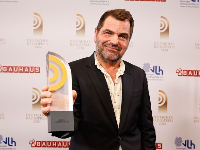 Bestes Entertainment: NDR 2 Serie Die Kur-Oase mit Deutschem Radiopreis ausgezeichnet - Foto: presseportal.de