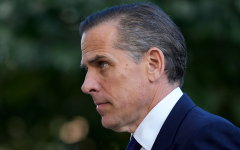 US-Präsidentensohn Hunter Biden hat sich im Verfahren gegen ihn wegen mehrere Steuervergehen schuldig bekannt. - Foto: Jae C. Hong/AP/dpa
