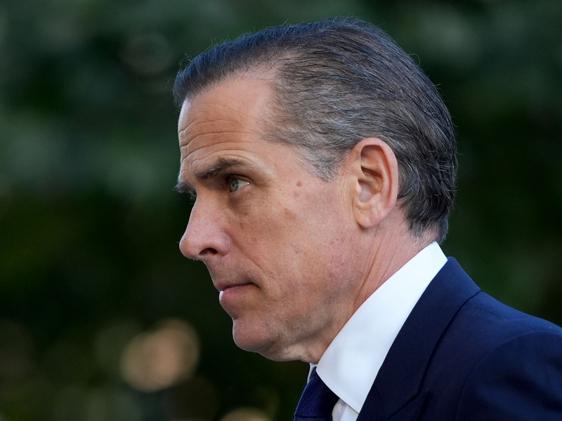 Biden wollte seinen Sohn eigentlich nicht begnadigen, tut es jetzt aber doch. (Archivbild) - Foto: Jae C. Hong/AP/dpa