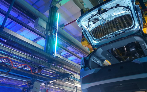 Autoproduktion (Archiv) - Foto: über dts Nachrichtenagentur