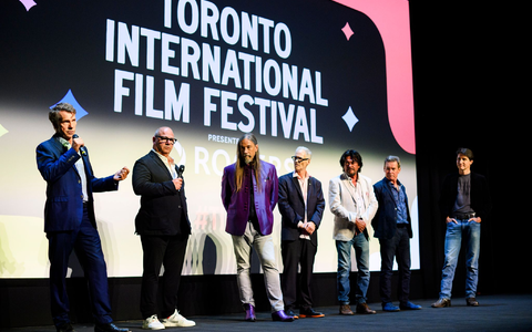 Mit Spannung erwartet werden auch die über 20 Beiträge aus Deutschland. - Foto: Christopher Katsarov/The Canadian Press/AP/dpa Mit Spannung erwartet werden auch die über 20 Beiträge aus Deutschland. - Foto: Christopher Katsarov/The Canadian Press/AP/dpa