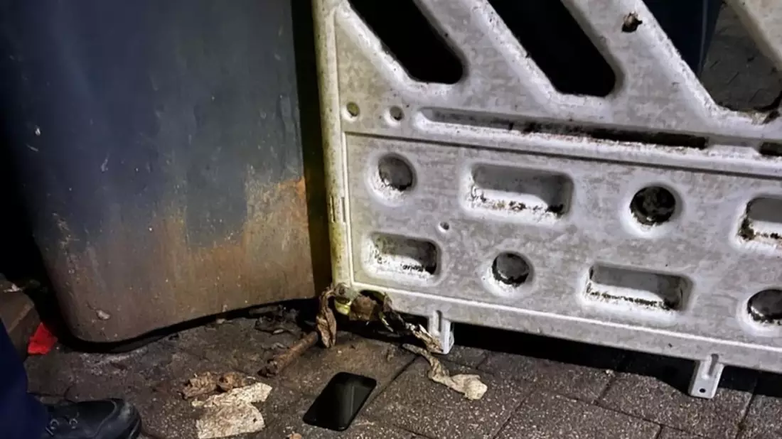 BPOL-H: Handydiebstahl im Hauptbahnhof; Bundespolizei Hannover handelt schnell und erfolgreich - Bild: presseportal.de