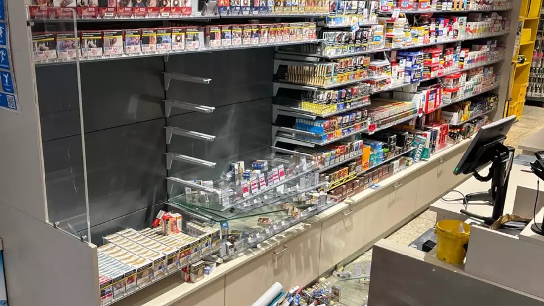 POL-SO: Blitzeinbruch in Supermarkt - Bild: presseportal.de