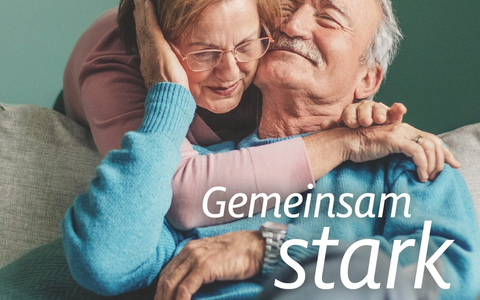 Liebe im Alter: Spätes Kribbeln im Bauch / Auch im Alter lieben wir - egal, ob die langjährige Partnerin oder den neuen Freund - Foto: presseportal.de