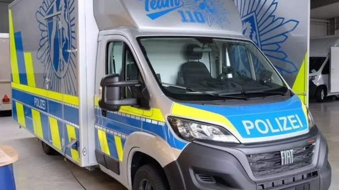 POL-RBK: Bergisch Gladbach - Polizei Rhein-Berg präsentiert sich am Wochenende bei der Kultur- und Vereinsbörse - Bild: presseportal.de