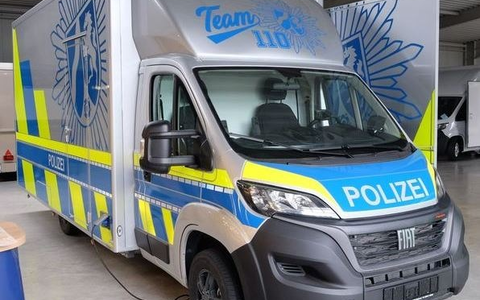 POL-RBK: Bergisch Gladbach - Polizei Rhein-Berg präsentiert sich am Wochenende bei der Kultur- und Vereinsbörse - Foto: presseportal.de