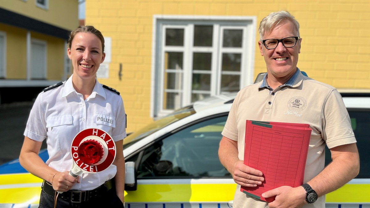 POL-HI: Wechsel in den Führungspositionen des Polizeikommissariats Elze - Foto: presseportal.de