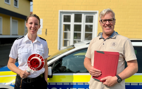 POL-HI: Wechsel in den Führungspositionen des Polizeikommissariats Elze - Foto: presseportal.de