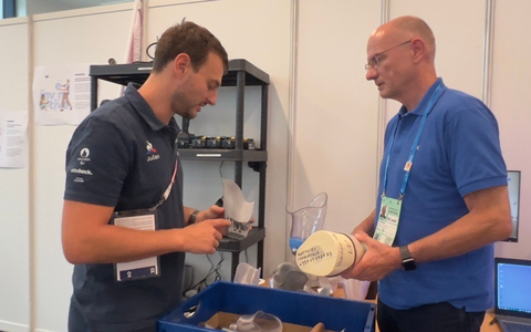 Orthopädie-Technik: Unverzichtbarer Partner für den Erfolg bei den Paralympics - Foto: presseportal.de