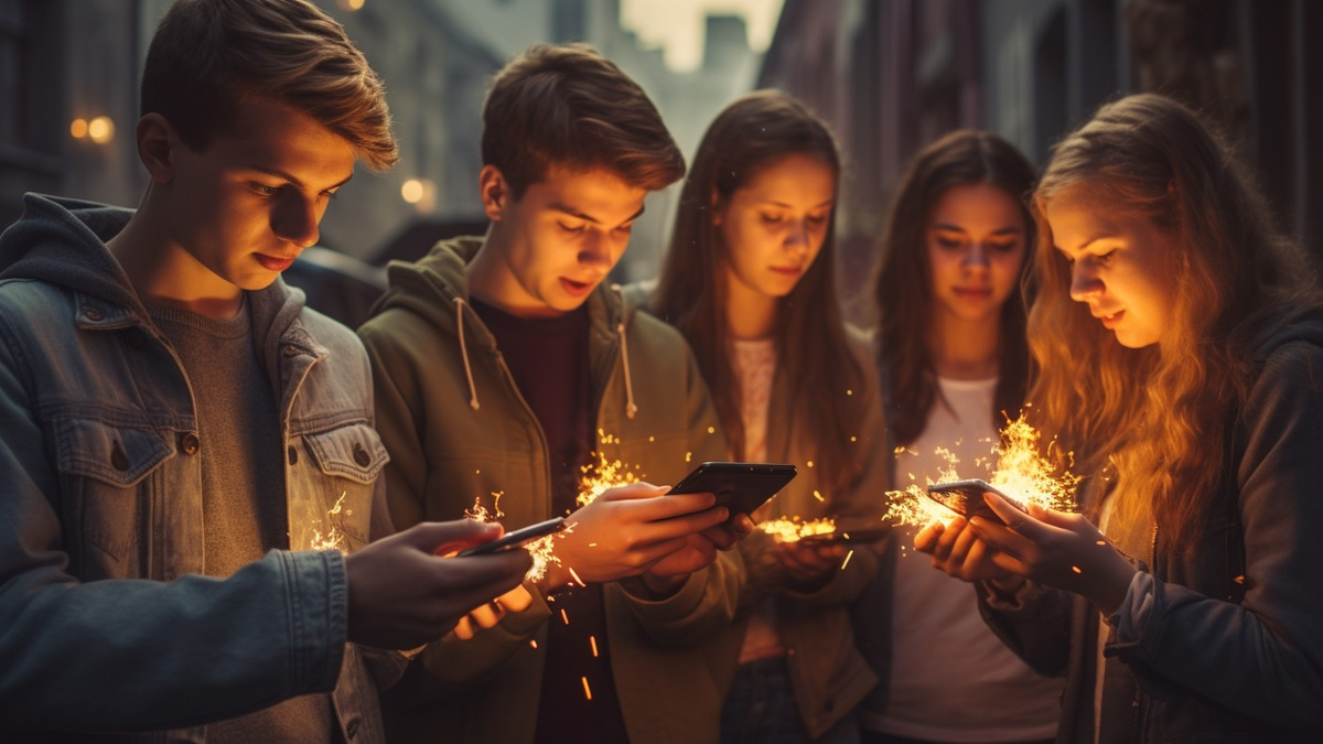Technik spielerisch erlebbar machen - Foto: presseportal.de