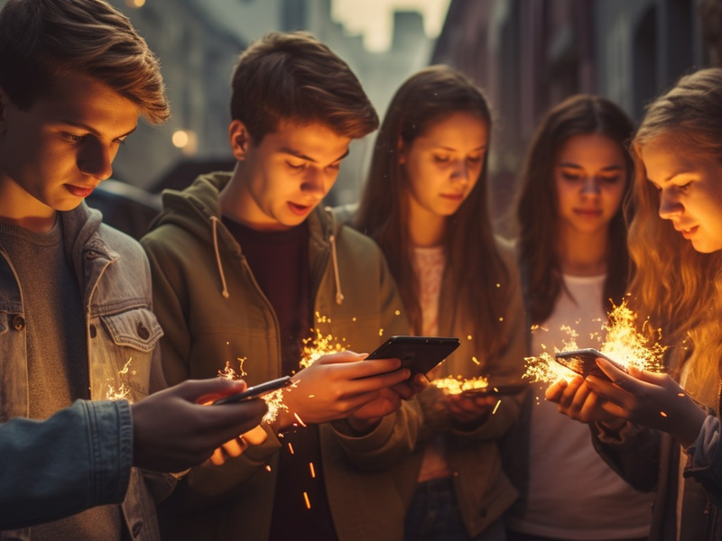 Technik spielerisch erlebbar machen - Foto: presseportal.de