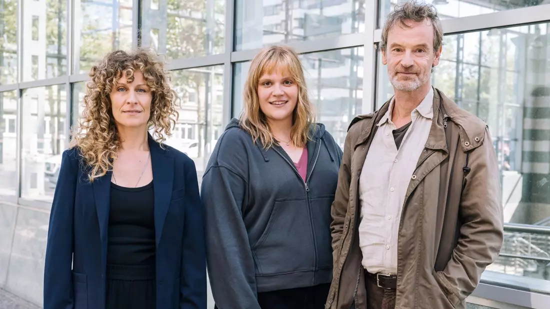 Dortmund-„Tatort“: Rosa Herzog ermittelt verdeckt im Frauenhaus - Bild: presseportal.de