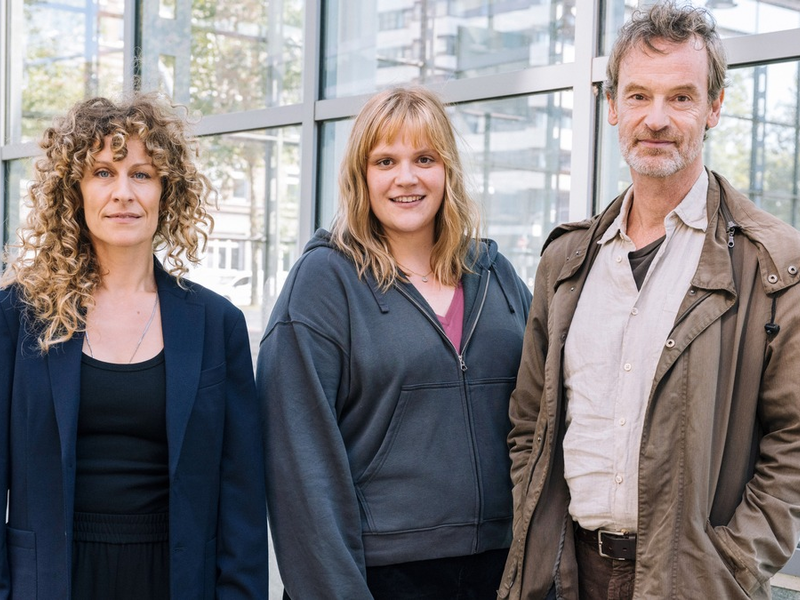 Dortmund-„Tatort“: Rosa Herzog ermittelt verdeckt im Frauenhaus - Foto: presseportal.de