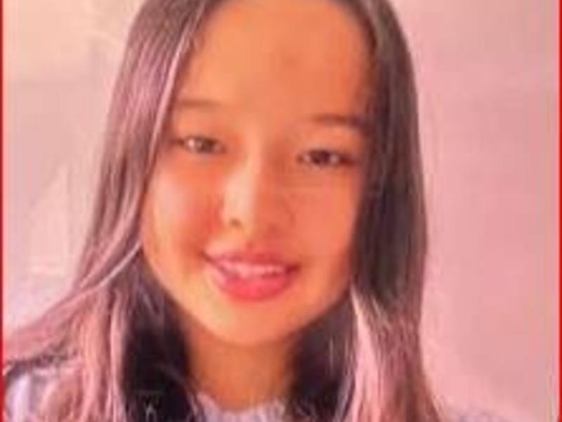 POL-GÖ: (260/2025) 15 Jahre alte Lena-Frey D. aus Göttingen vermisst - Polizei bittet um Mithilfe! - Foto: presseportal.de