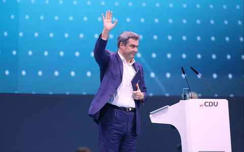 Markus Söder (Archiv) - Foto: über dts Nachrichtenagentur