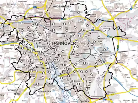 FW Hannover: Bundeswarntag: Neues Sirenennetz wird am 12. September getestet. Erstmals seit rund 30 Jahren werden in diesem Monat auf hannoverschem Stadtgebiet Sirenensignale ertönen. - Foto: presseportal.de