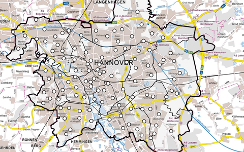 FW Hannover: Bundeswarntag: Neues Sirenennetz wird am 12. September getestet. Erstmals seit rund 30 Jahren werden in diesem Monat auf hannoverschem Stadtgebiet Sirenensignale ertönen. - Foto: presseportal.de