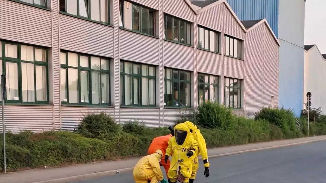 FW-Velbert: Ereignisreicher Tag - Information zum Einsatzgeschehen vom 05.09.2024 - Bild: presseportal.de