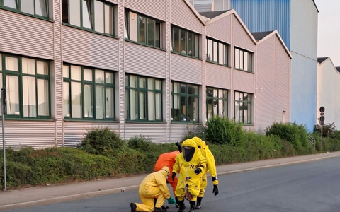 FW-Velbert: Ereignisreicher Tag - Information zum Einsatzgeschehen vom 05.09.2024 - Foto: presseportal.de