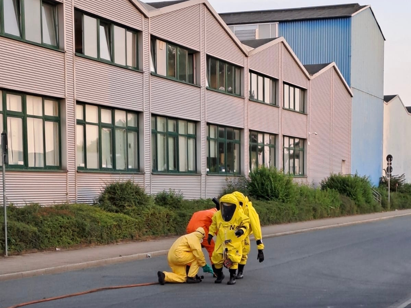 FW-Velbert: Ereignisreicher Tag - Information zum Einsatzgeschehen vom 05.09.2024 - Foto: presseportal.de