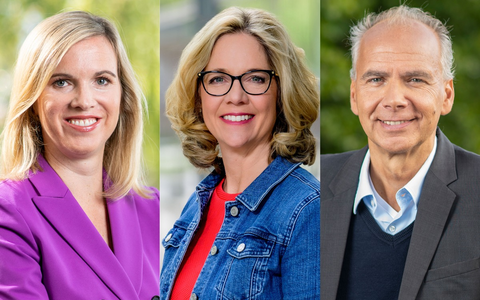 Neue ZDF-Studioleitungen in München, New York und Potsdam - Foto: presseportal.de