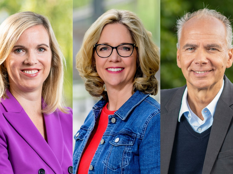 Neue ZDF-Studioleitungen in München, New York und Potsdam - Foto: presseportal.de