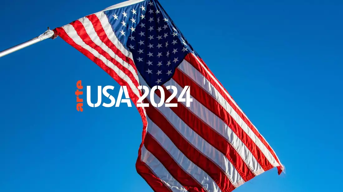 USA 2024: ARTE-Programmschwerpunkt von September bis November - Bild: presseportal.de