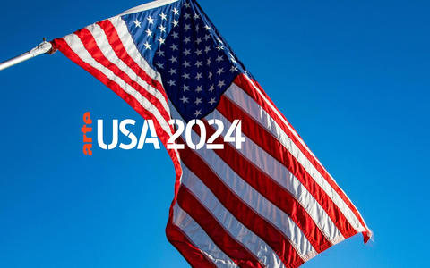USA 2024: ARTE-Programmschwerpunkt von September bis November - Foto: presseportal.de