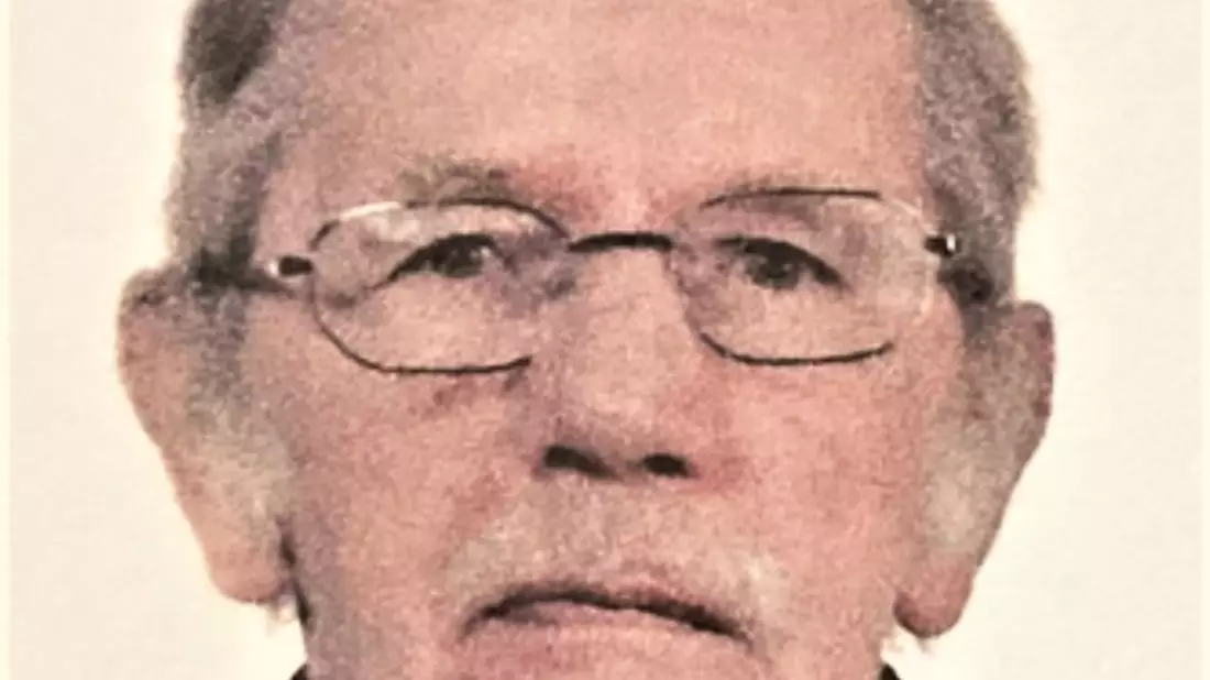 LPI-NDH: Öffentlichkeitsfahndung nach vermisster Person - Wo ist Hans-Joachim Krüger? - Bild: presseportal.de