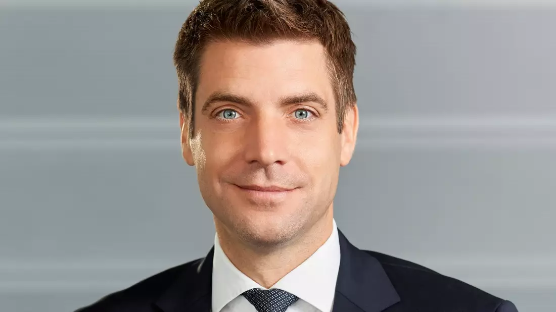 Lars Stoy, Deutschlandchef der Privatkundensparte der Deutschen Bank, soll neuer Vorstandschef der ING Deutschland werden. (Archivbild) - Bild: Postbank/dpa