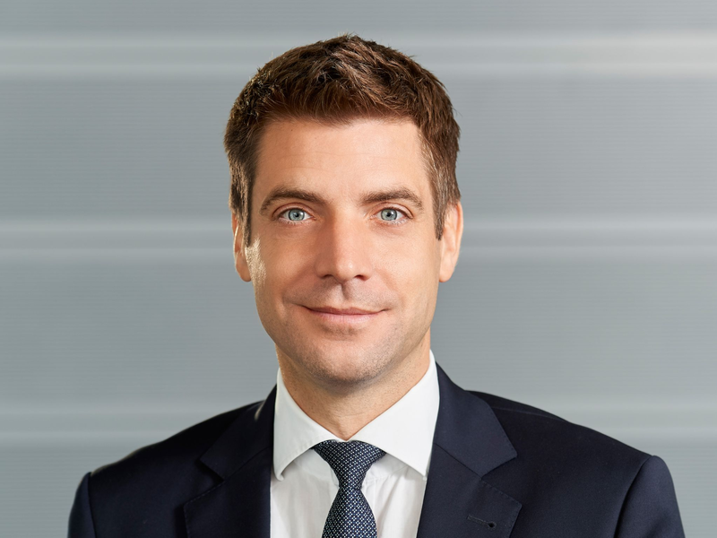 Lars Stoy, Deutschlandchef der Privatkundensparte der Deutschen Bank, soll neuer Vorstandschef der ING Deutschland werden. (Archivbild) - Foto: Postbank/dpa