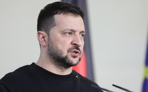 Wolodymyr Selenskyj (Archiv) - Foto: über dts Nachrichtenagentur